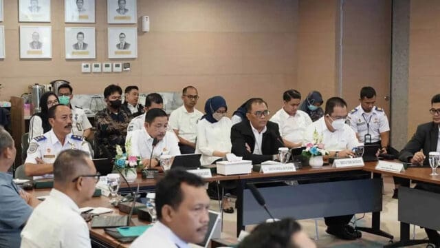 ASDP Bersama Stakeholder Angkutan Ferry Sepakat Tingkatkan Keselamatan Layanan Penyeberangan