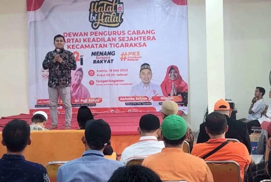 Belum Satu Bulan Dilantik, Teuku Muhammad Zacky Langsung Gaspol Ketemu Konstituen di 15 Lokasi Belum Satu Bulan Dilantik, Teuku Muhammad Zacky Langsung Gaspol Ketemu Konstituen di 15 Lokasi