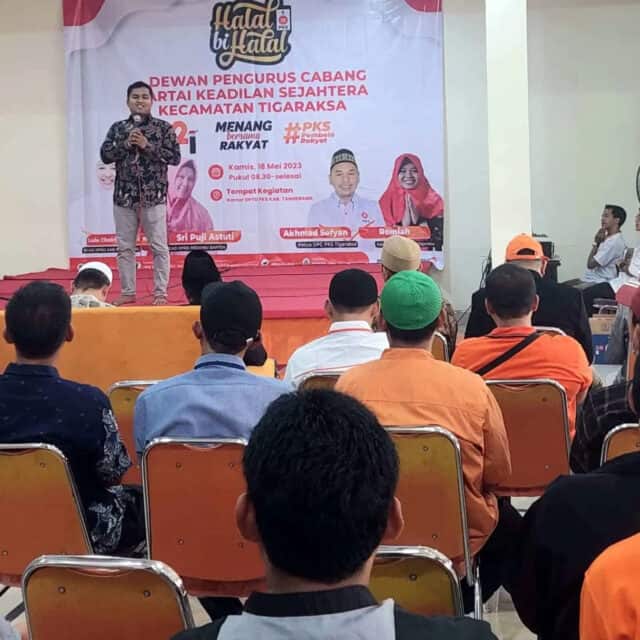 Belum Satu Bulan Dilantik, Teuku Muhammad Zacky Langsung Gaspol Ketemu Konstituen di 15 Lokasi