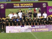 Farmel FA raih juara.