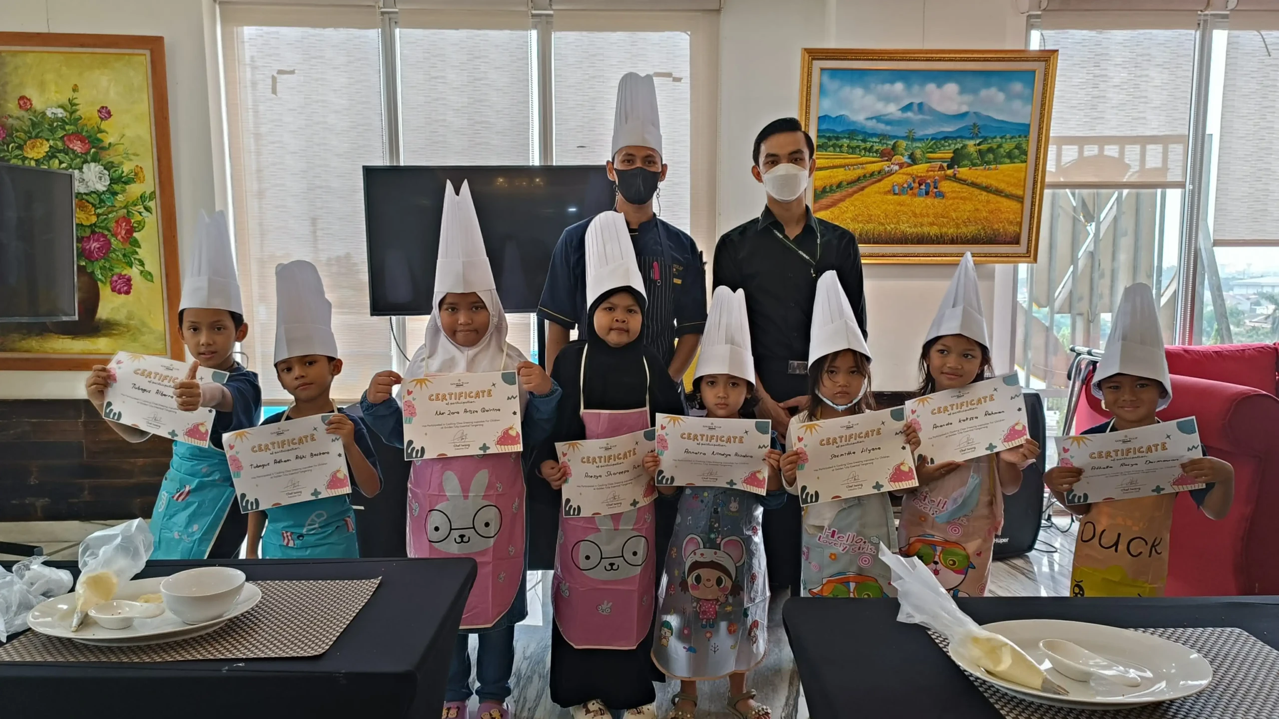 Libur Telah Tiba, Golden Tulip Essential Tangerang Tawarkan Paket Special, Mau?