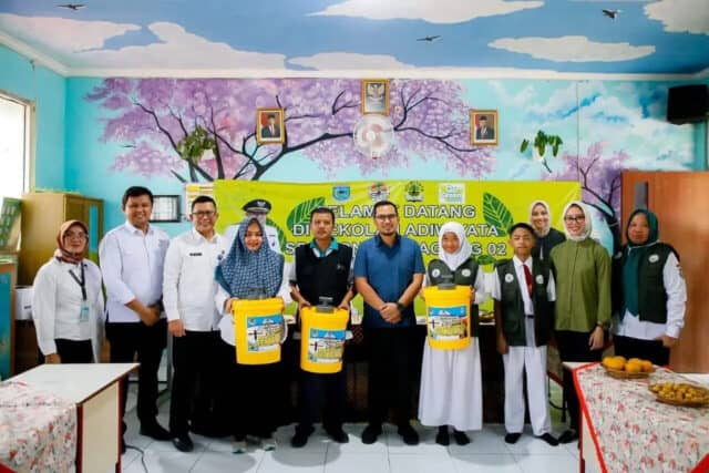 Sambut Penilaian Adiwiyata, Pilar: Bukan Hanya Prestasi, tetapi Juga Ciptakan Generasi Cinta Lingkungan