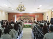 Silaturahmi dan Halalbihalal di Tangerang, Ini Harapan PP Polri Polda Metro Jaya