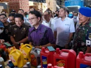 Praktisi Hukum Desak Kapolri Tindaklanjuti Kasus Oli Palsu Usai Digerebek Kemendag di Tangerang