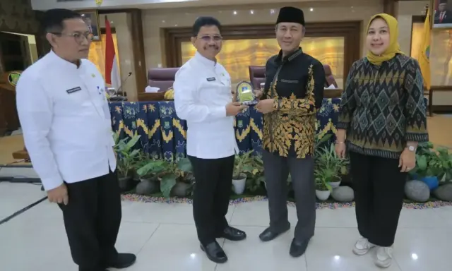 Wow! Keragaman Etnis Masyarakat Kota Tangerang Bikin Lombok Barat Tertarik Wow! Keragaman Etnis Masyarakat Kota Tangerang Bikin Lombok Barat Tertarik
