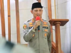 Lewat Jumat Curhat, Kapolres Uraikan Pesan Kamtibmas di Neglasari Lewat Jumat Curhat, Kapolres Uraikan Pesan Kamtibmas di Neglasari
