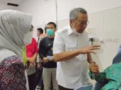Warganya Alami Kecelakaan di Guci Tegal, Benyamin Perintahkan Dinkes Segera Kirim Tim Medis