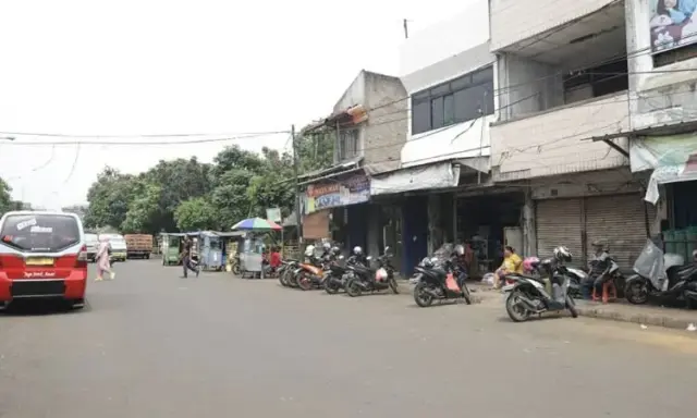 Ini Angan dan Harapan Masyarakat Pasca Penertiban PKL Pasar Anyar Tangerang Ini Angan dan Harapan Masyarakat Pasca Penertiban PKL Pasar Anyar Tangerang