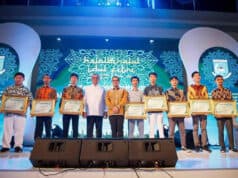 Perkuat Kebersamaan, Pemkot Tangsel Gelar Halalbihalal Idulfitri 1444 H Perkuat Kebersamaan, Pemkot Tangsel Gelar Halalbihalal Idulfitri 1444 H