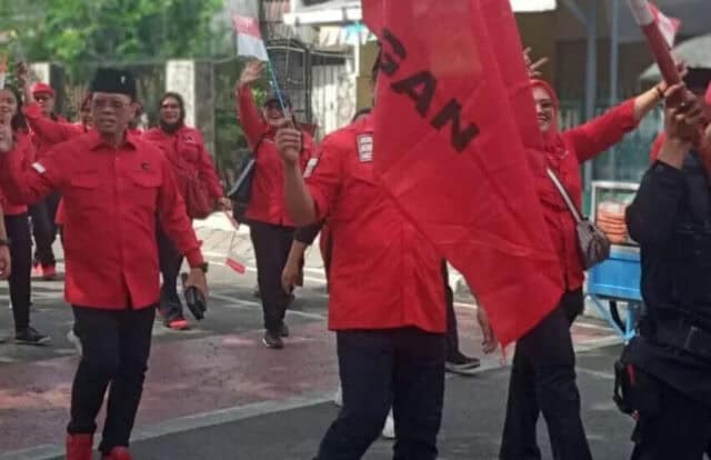 Mantap! Bacaleg Pendatang Baru PDI Perjuangan Kota Tangerang Siap Bersaing