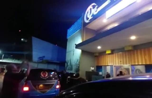 Parah! Mobil Dinas KONI Kota Tangerang Digunakan Untuk ke Tempat Hiburan Malam, Ini Faktanya
