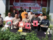 Kapolresta Tangerang Kombes Pol Sigit Dany Setiyono mengatakan, Foto. (Istimewa)