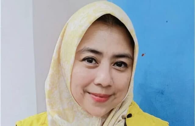 Bacaleg Golkar Kota Tangerang Ini Sebut Perempuan Miliki Peran Sejahterakan Rakyat