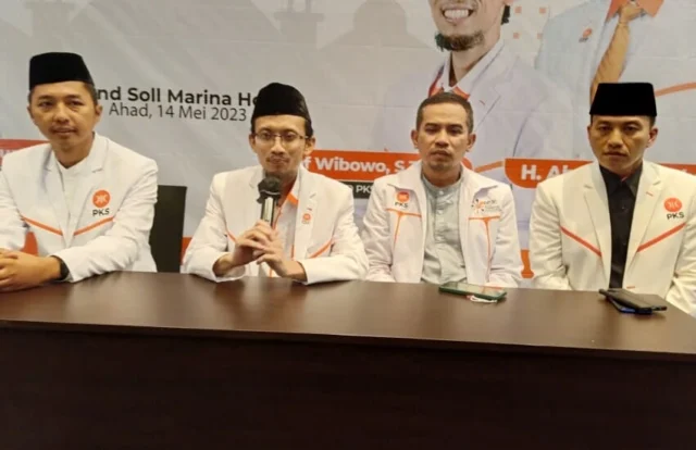 PKS Kota Tangerang Beberkan Strategi Pemenangan, Ada PKS Melayani Tangerang
