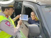 Tilang Manual di Kota Tangerang, Polisi: Sanksi Berat Bila ada Penyimpangan Penindakan