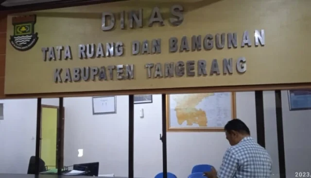 LSM Geram Banten Layangkan Surat Ke 2: DTRB Kabupaten Tangerang Bak Jalan Ditempat