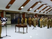 119 ASN Kota Tangerang Mulai dari Esselon III/a hingga IV/b serta Pengawas dan Dokter Berganti