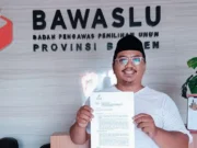 Sorot Netralitas ASN, Aktivis Laporkan Pj Gubernur Banten ke Bawaslu