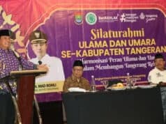 Pemkab Tangerang Bangun Sinergi antara Ulama dan Umara Se-Kabupaten Tangerang Pemkab Tangerang Bangun Sinergi antara Ulama dan Umara Se-Kabupaten Tangerang