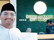 Usai Laporkan Pj Gubernur Banten ke Bawaslu, Aktivis Janur Datangi KASN
