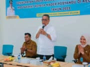 Benyamin: Target Tahun Ini Angka Stunting Turun ke 7 Persen