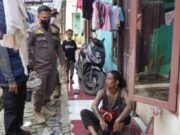 Satlpol PP Kabupaten Tangerang Jaring 30 PMKS di Enam kecamatan