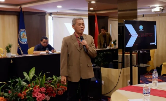 BNN Kota Tangerang Menyosialisasi Pencegahan Lewat Duta Anti Narkoba di Lingkungan, Simak Pesannya