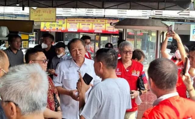 Pembongkaran Ruko Niaga Pluit Berdampak ke Pasar Tumpah, Komisi VI DPR-RI: Jangan Bunuh Usaha Rakyat