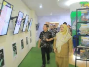Insfiratif dan Terbaik, Diskominfo Kutai Kertanegara Sowan ke Kota Tangerang