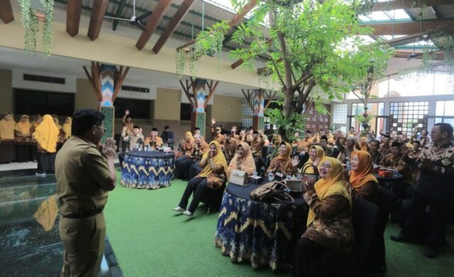 PWRI, Berusia Senja Tetap Beraktivitas dan Berkarya Untuk Kota Tangerang 