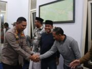 Sasar Wilayah Rawan Tawuran, Kapolres Metro Tangerang Kota Pinta Lingkungan Ciptakan Kegiatan Positif