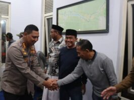 Sasar Wilayah Rawan Tawuran, Kapolres Metro Tangerang Kota Pinta Lingkungan Ciptakan Kegiatan Positif