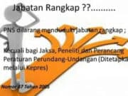 Guru PPPK Tidak Boleh Rangkap Jabatan, Aliansi Lebak Menggugat Minta BKSDM Lebak Tindak Tegas