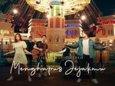 Lirik Lagu Menghapus Jejakmu – NOAH Lirik Lagu Menghapus Jejakmu - NOAH