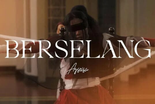 Lirik Lagu Berselang - Agseisa