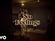 Lirik Lagu No Feelings - Jon Vinyl