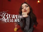 Lirik Lagu Buru Buru - Mahalini