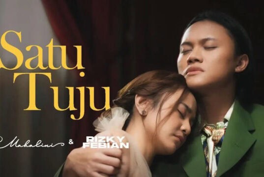 Lirik Lagu Satu Tuju - Mahalini, Rizky Febian
