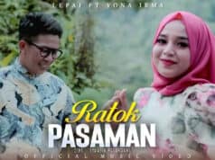 Lirik Lagu Ratok Pasaman - Lepai, Yona Irma