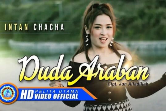 Lirik Lagu Duda Araban dan Terjemahan - Intan Chacha