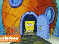 Lirik Lagu SpongeBob SquarePants Theme Song (Opening)