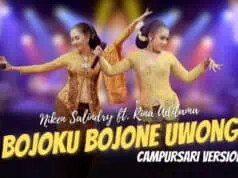 Lirik Lagu Bojoku Bojone Uwong - Niken Salindry, Rina Aditama