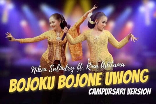 Lirik Lagu Bojoku Bojone Uwong – Niken Salindry, Rina Aditama Lirik Lagu Bojoku Bojone Uwong - Niken Salindry, Rina Aditama