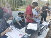 Anggota Sat Intelkam Polresta Tangerang Melaksanakan Pelayanan Penerbitan SKCK, Foto (Istimewa)
