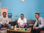 Ps Kanit Intelkam Polsek Mauk Polresta Tangerang Giat Commander Yuk Ngopi Wae, Foto. (Istimewa)