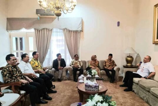 Teuku Muhammad Zacky Suarakan Dukungan Penuh tProgram Pembangunan Bupati Tangerang Teuku Muhammad Zacky Suarakan Dukungan Penuh tProgram Pembangunan Bupati Tangerang