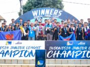 FIFA Farmel FA Juara 1 Indonesia Junior League U - 13 Musim 2022/2023