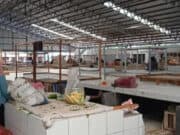 Mantri Pasar Kemiri, Pastikan Tidak Ada Lagi Penjual Kue Yang Mengandung Bahan Kimia, Foto. (Istimewa)
