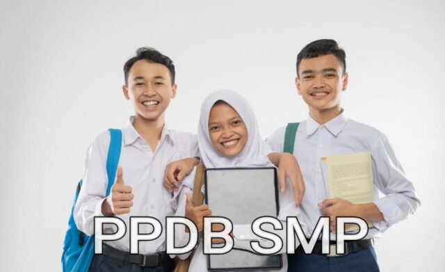 Pra-PPDB Kota Tangerang Tingkat SMP Dibuka hingga 12 Juli 2023