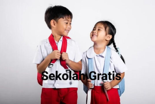 Berikut Daftar 73 SD/MI Swasta Gratis di Kota Tangerang, Terbanyak di Cipondoh Berikut Daftar 73 SD/MI Swasta Gratis di Kota Tangerang, Terbanyak di Cipondoh